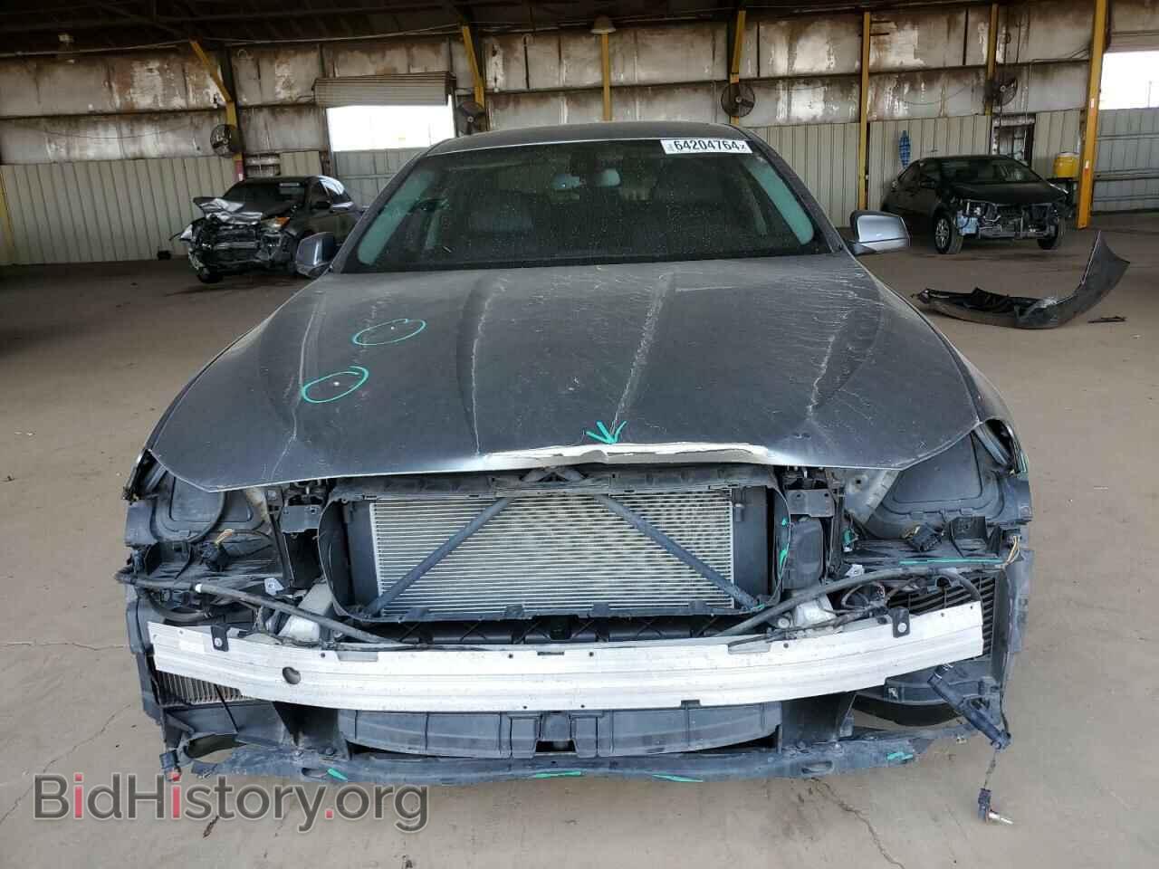 2011 BMW 5 SERIES - VIN: WBAFR7C50BC608566 - Фото 5