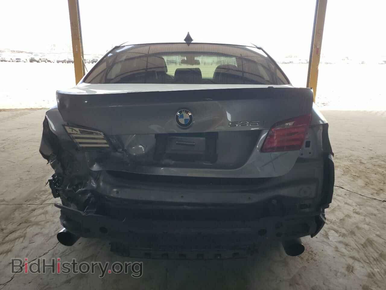 2011 BMW 5 SERIES - VIN: WBAFR7C50BC608566 - Фото 6