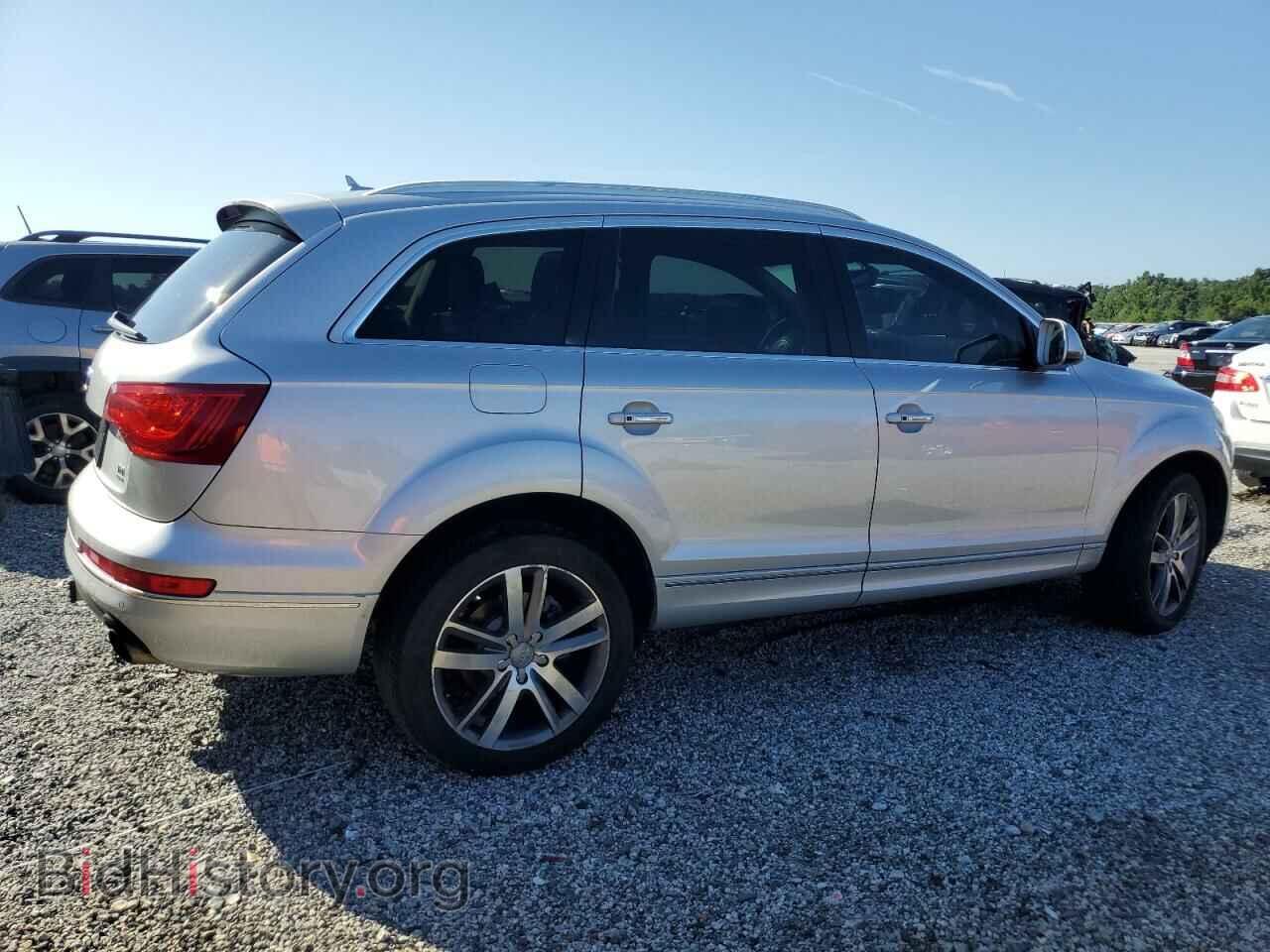 2015 AUDI Q7 - VIN: WA1LMAFE1FD028539 - Фото 3