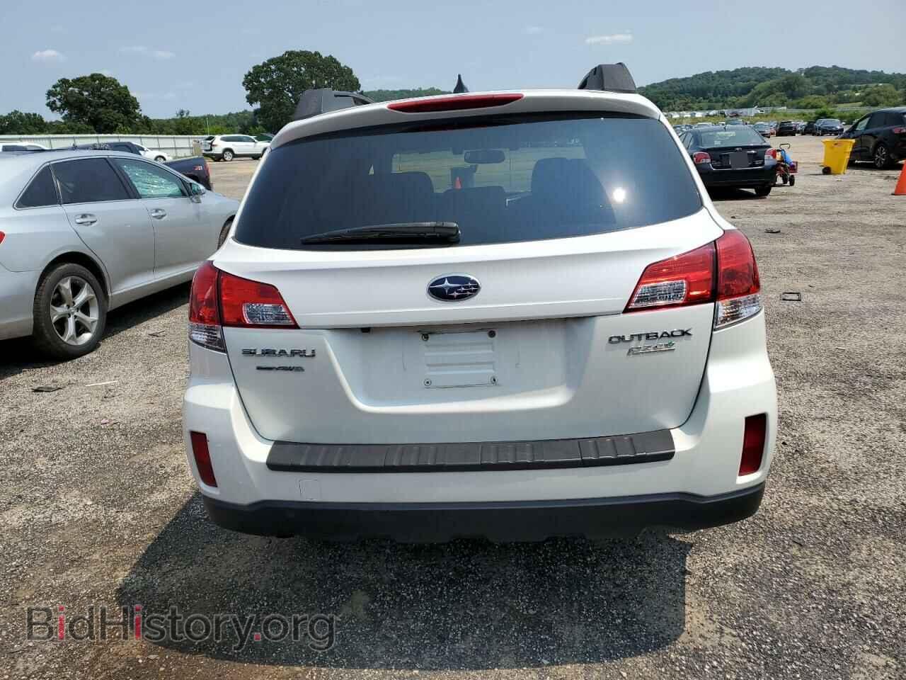 2014 SUBARU OUTBACK - VIN: 4S4BRBPCXE3305467 - Фото 6