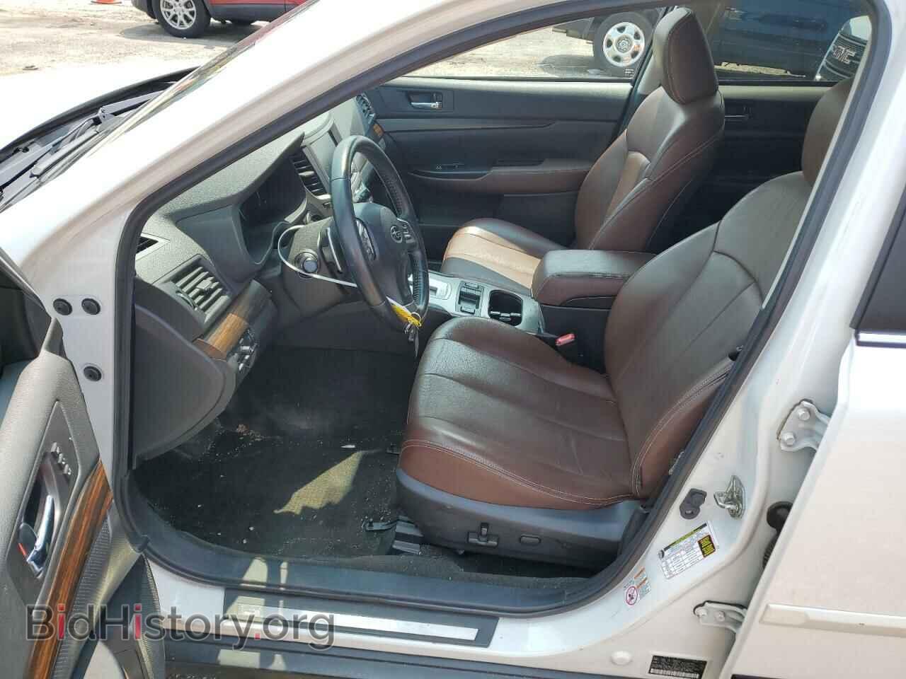 2014 SUBARU OUTBACK - VIN: 4S4BRBPCXE3305467 - Фото 7