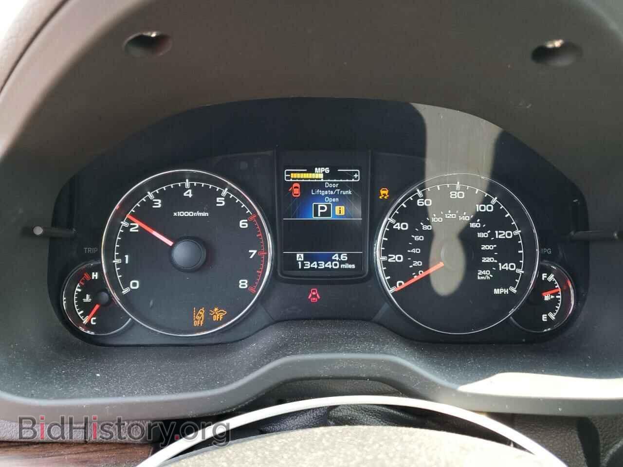 2014 SUBARU OUTBACK - VIN: 4S4BRBPCXE3305467 - Фото 9