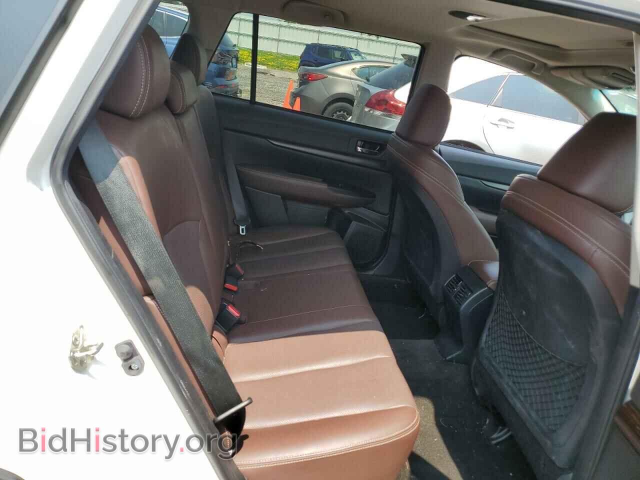 2014 SUBARU OUTBACK - VIN: 4S4BRBPCXE3305467 - Фото 10