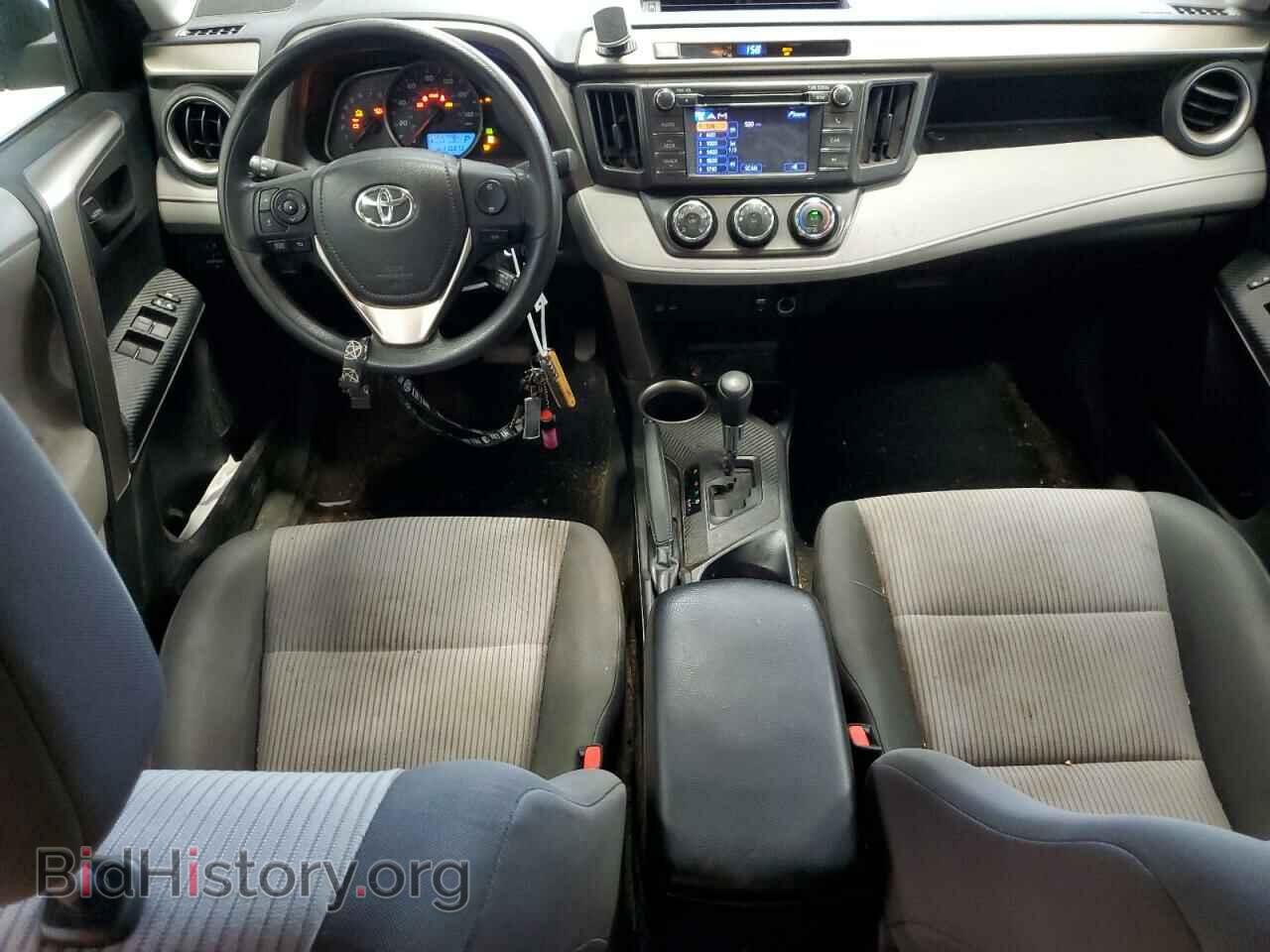 2013 TOYOTA RAV4 - VIN: 2T3BFREV0DW113013 - Фото 8
