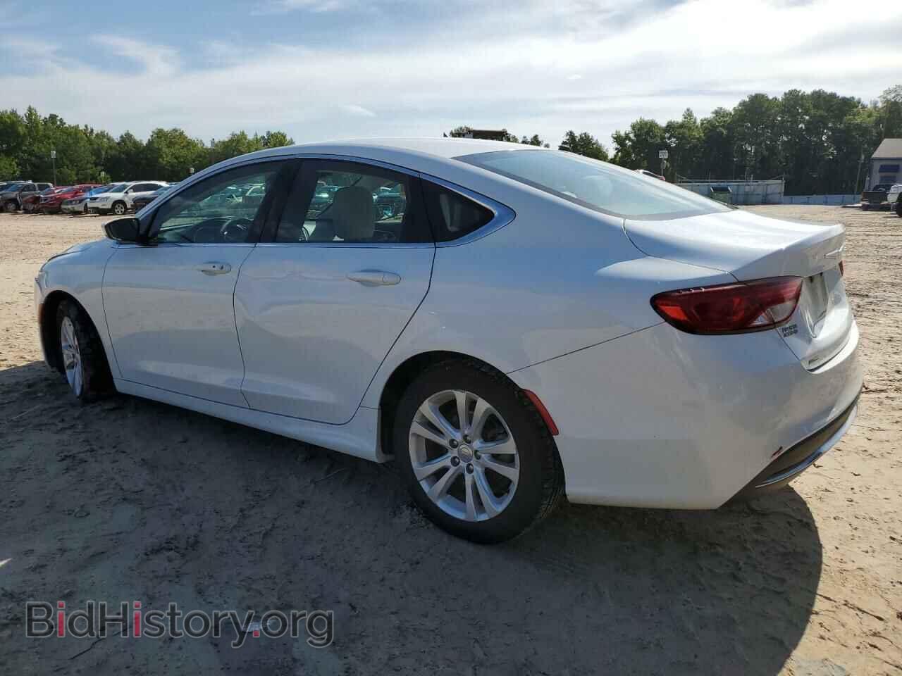 2016 CHRYSLER 200 - VIN: 1C3CCCABXGN181308 - Фото 2
