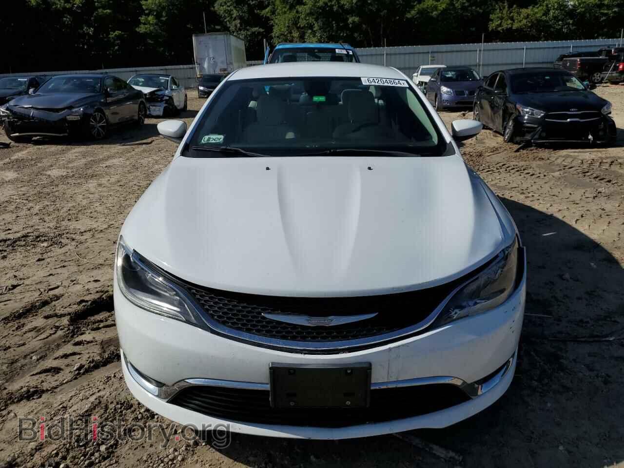 2016 CHRYSLER 200 - VIN: 1C3CCCABXGN181308 - Фото 5