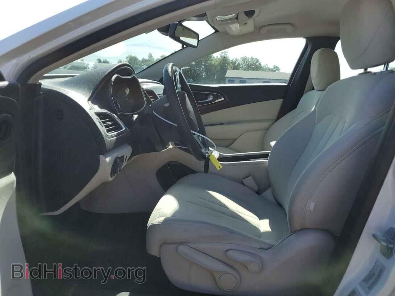2016 CHRYSLER 200 - VIN: 1C3CCCABXGN181308 - Фото 7