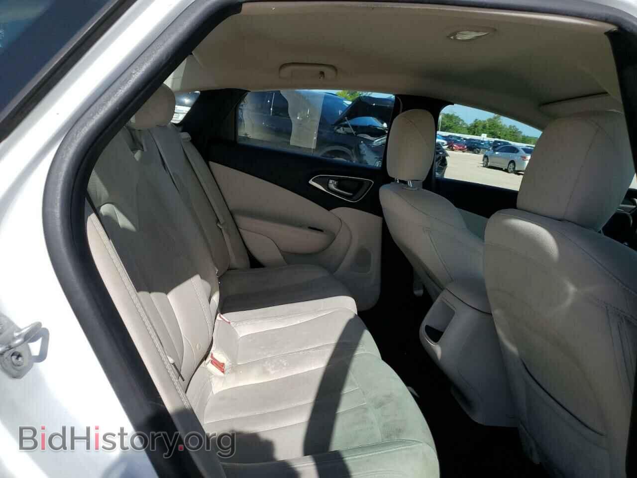 2016 CHRYSLER 200 - VIN: 1C3CCCABXGN181308 - Фото 10