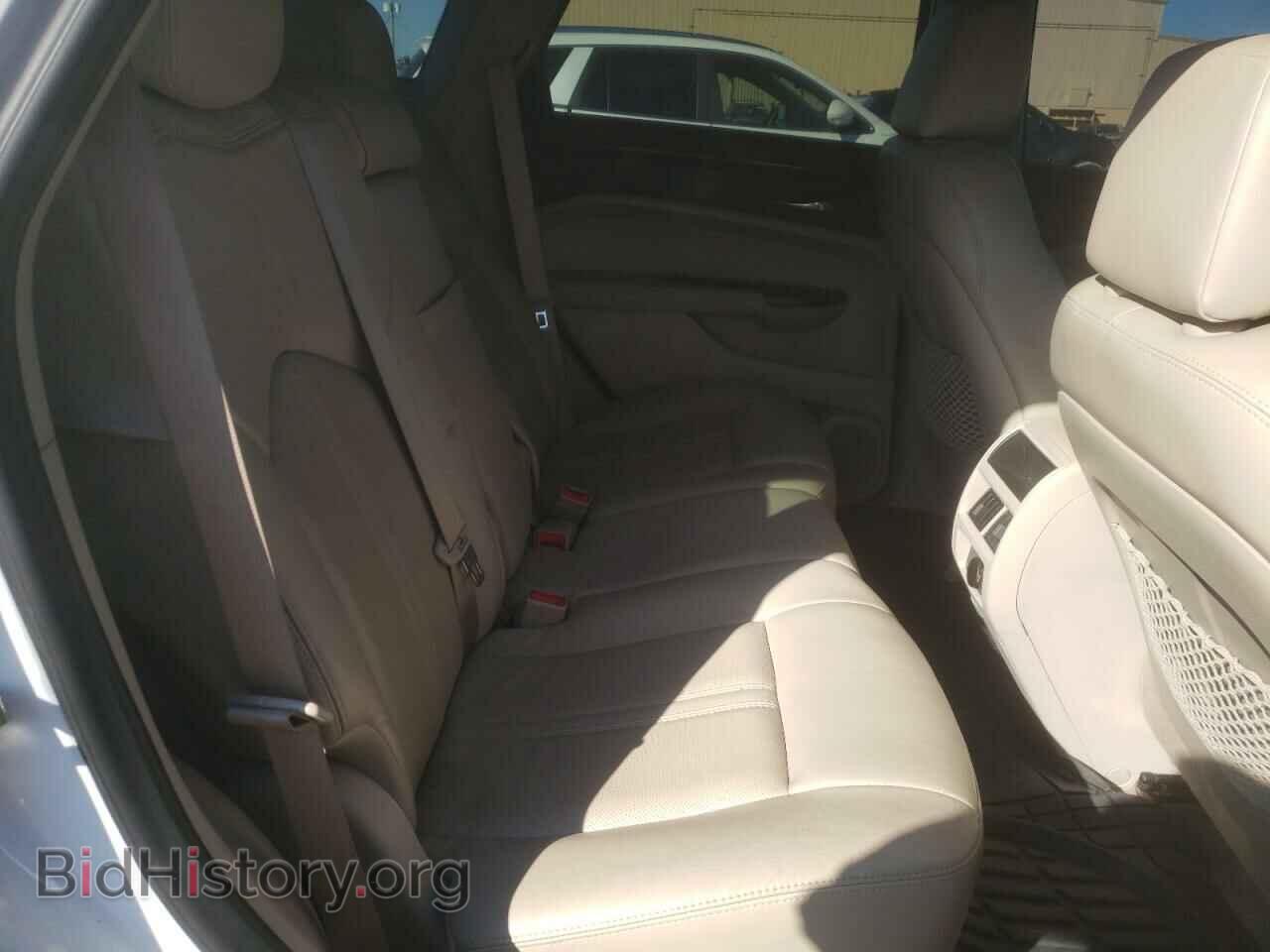 2013 CADILLAC SRX - VIN: 3GYFNCE30DS600557 - Фото 6