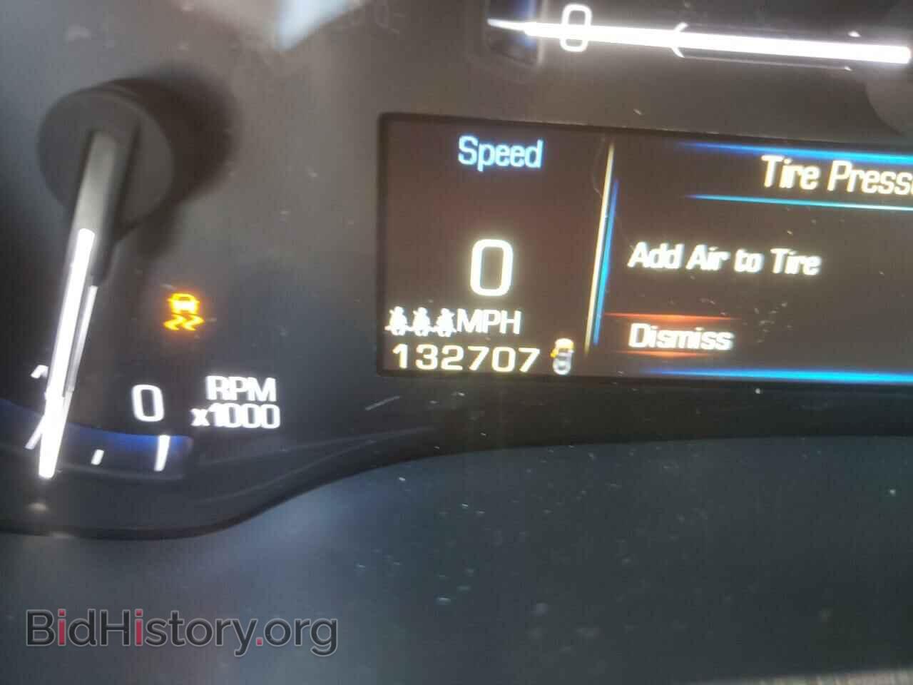2013 CADILLAC SRX - VIN: 3GYFNCE30DS600557 - Фото 8