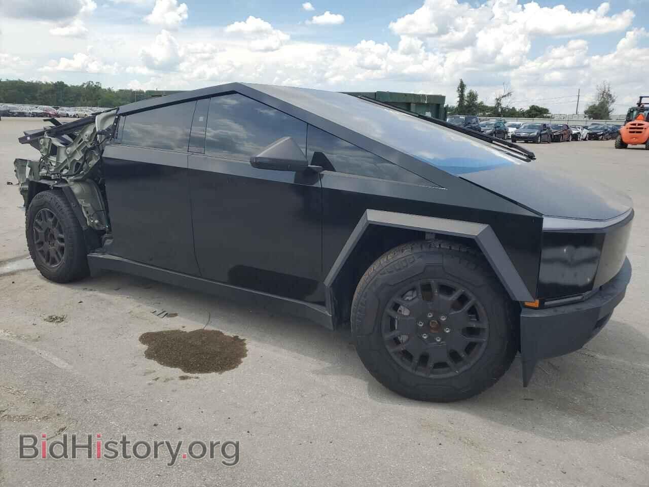 2024 TESLA CYBERTRUCK - VIN: 7G2CEHED6RA015992 - Фото 4