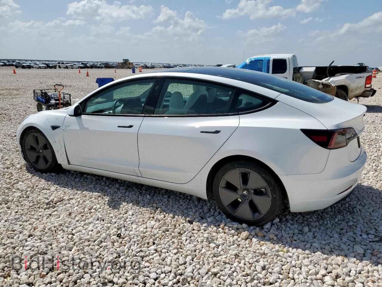 2023 TESLA MODEL 3 - VIN: 5YJ3E1EA2PF678265 - Фото 2