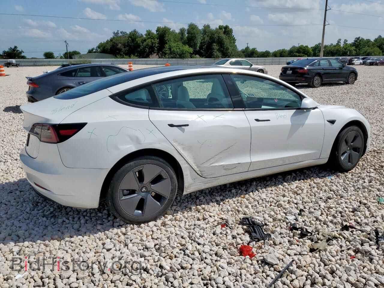 2023 TESLA MODEL 3 - VIN: 5YJ3E1EA2PF678265 - Фото 3