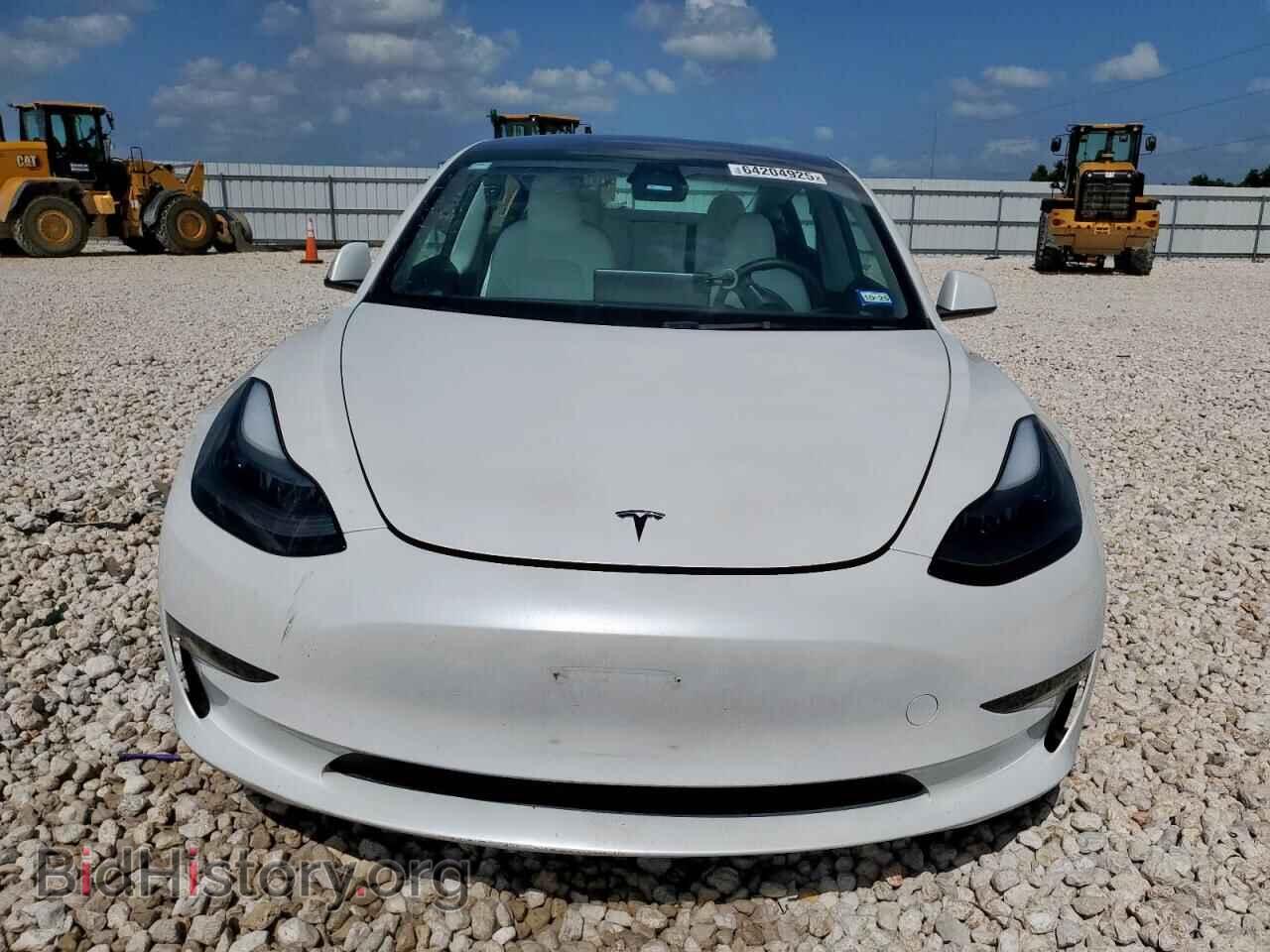 2023 TESLA MODEL 3 - VIN: 5YJ3E1EA2PF678265 - Фото 5