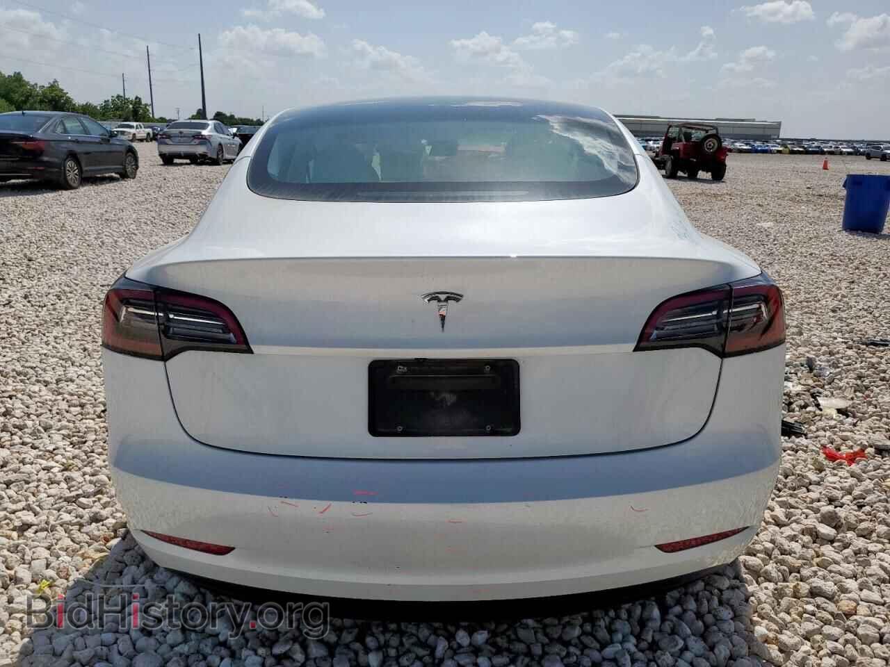 2023 TESLA MODEL 3 - VIN: 5YJ3E1EA2PF678265 - Фото 6