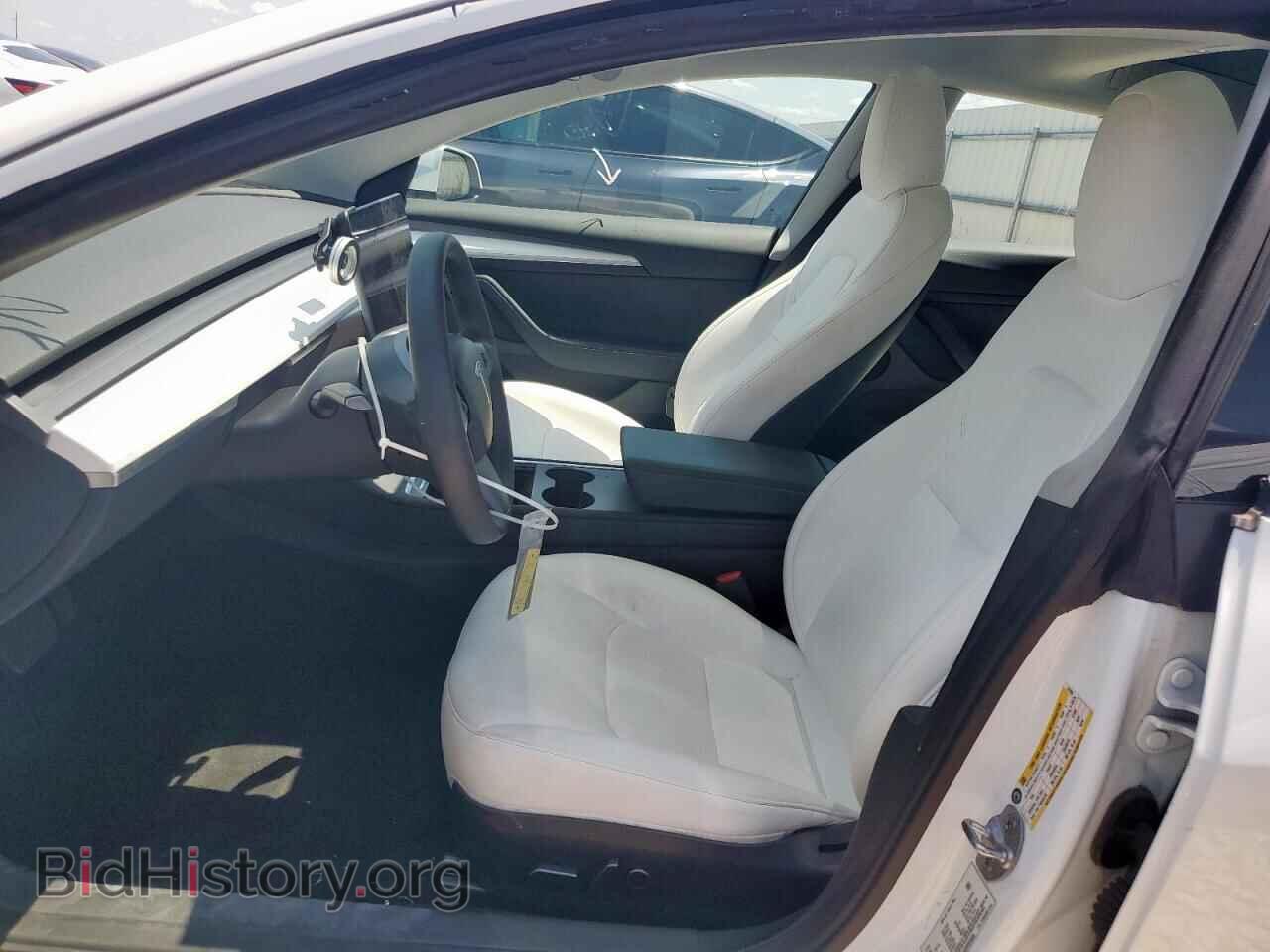 2023 TESLA MODEL 3 - VIN: 5YJ3E1EA2PF678265 - Фото 7