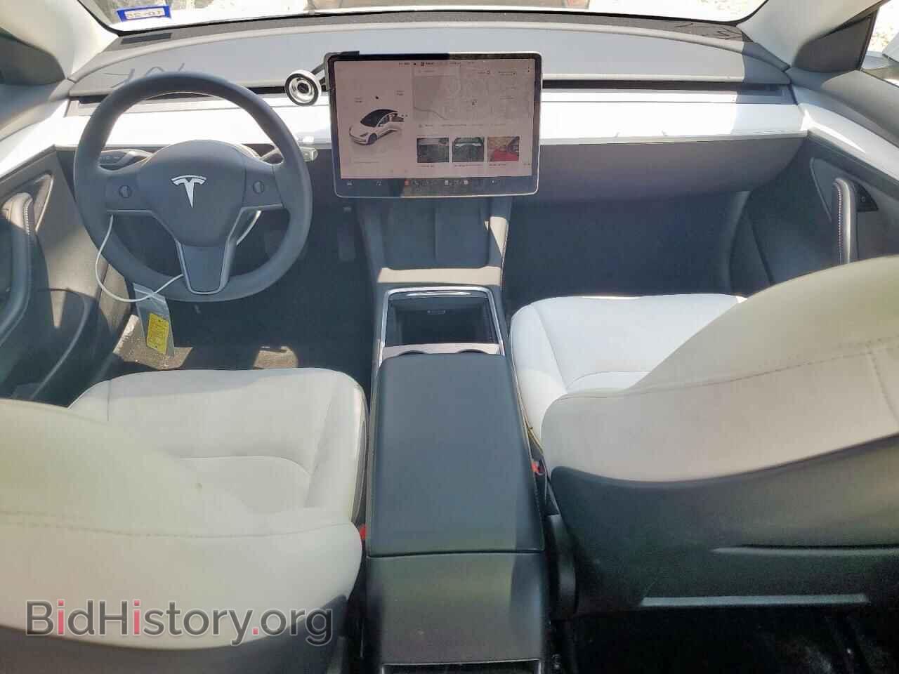 2023 TESLA MODEL 3 - VIN: 5YJ3E1EA2PF678265 - Фото 8