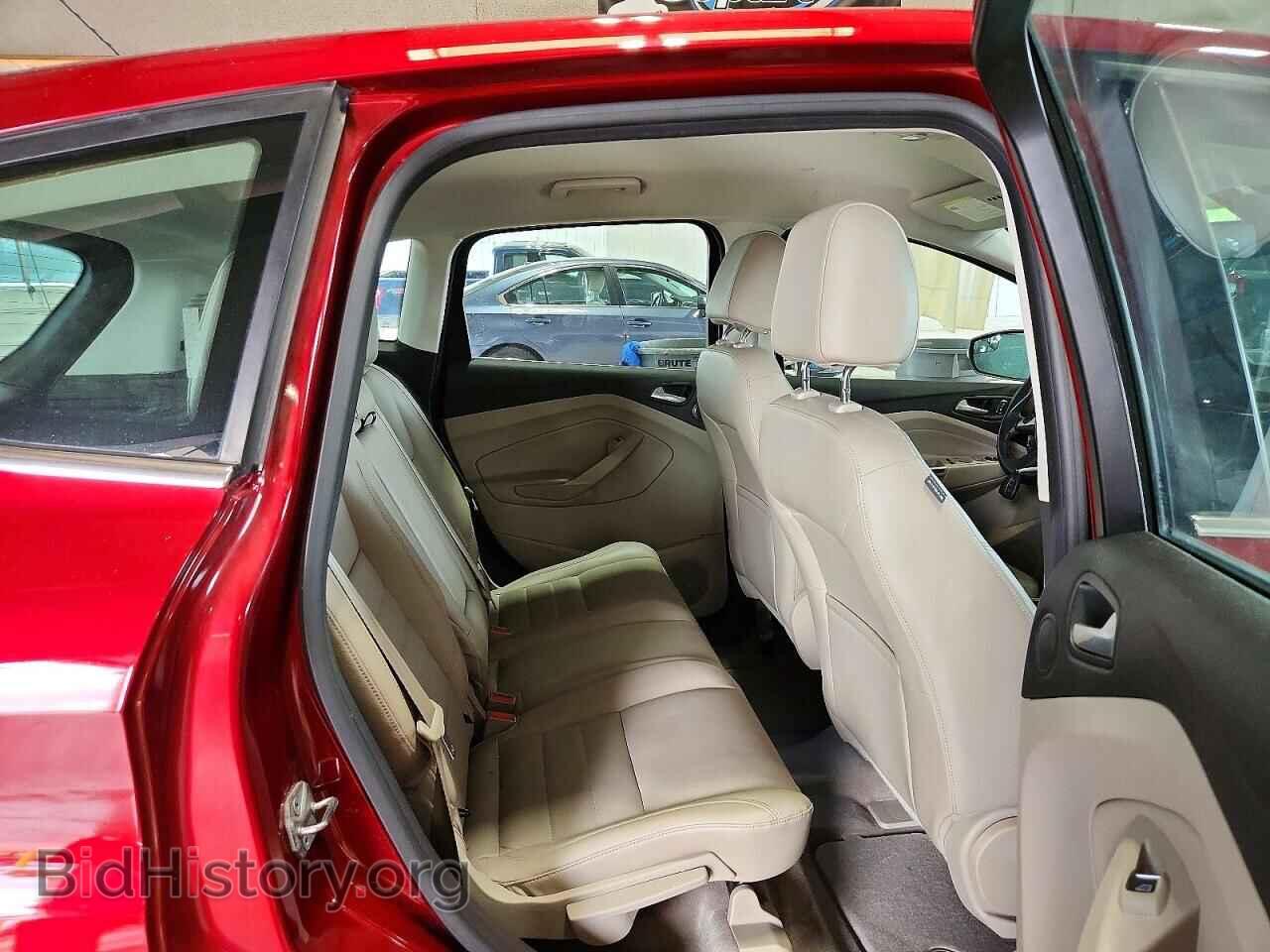 2013 FORD CMAX - VIN: 1FADP5BU3DL555593 - Фото 11