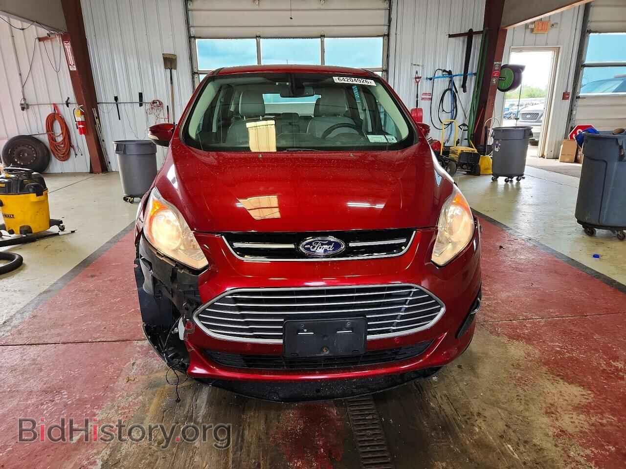 2013 FORD CMAX - VIN: 1FADP5BU3DL555593 - Фото 5