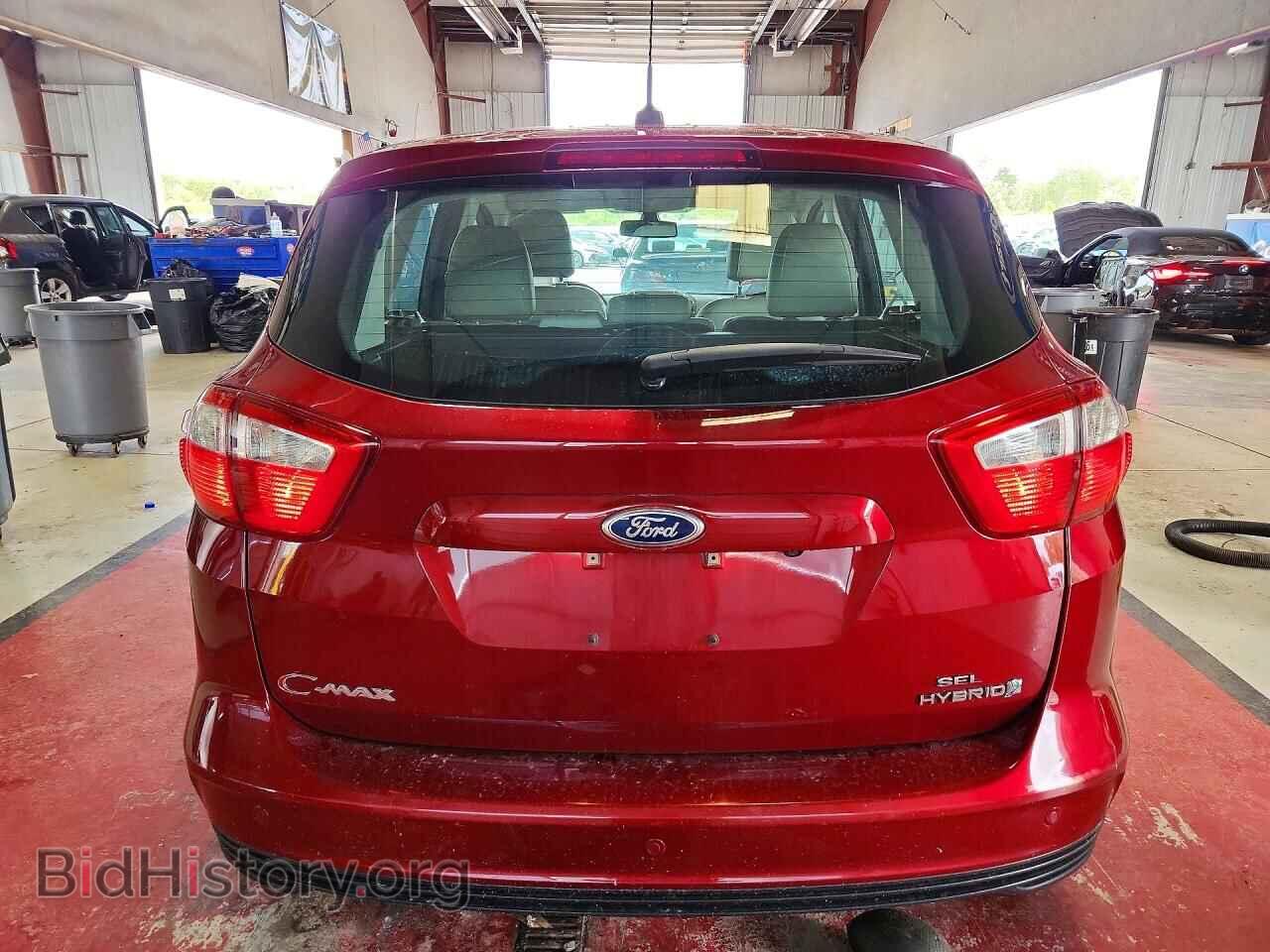 2013 FORD CMAX - VIN: 1FADP5BU3DL555593 - Фото 6