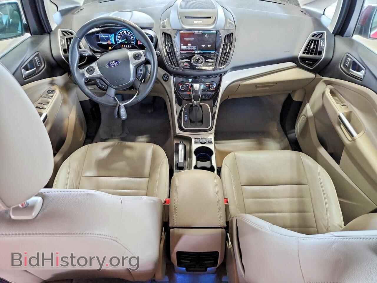 2013 FORD CMAX - VIN: 1FADP5BU3DL555593 - Фото 8