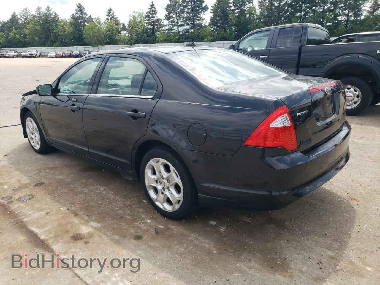 2010 FORD FUSION - VIN: 3FAHP0HA4AR400663 - Фото 2