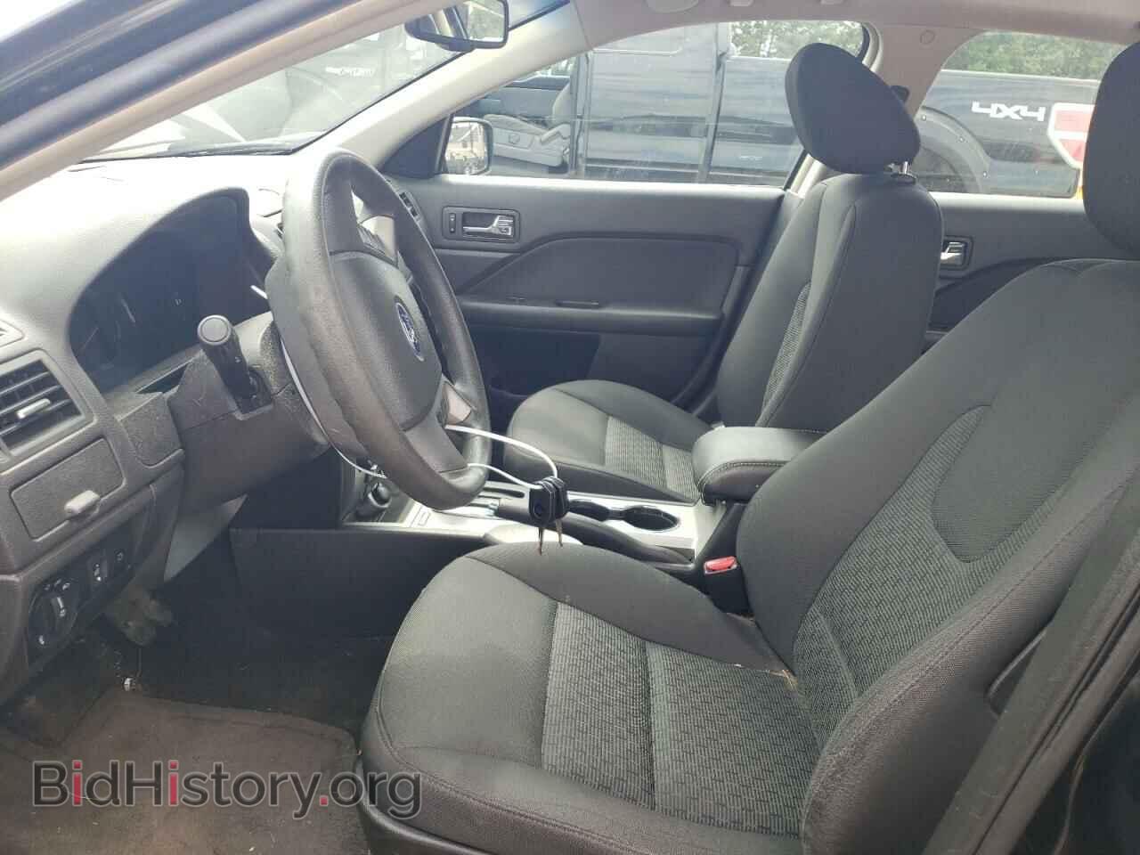 2010 FORD FUSION - VIN: 3FAHP0HA4AR400663 - Фото 7