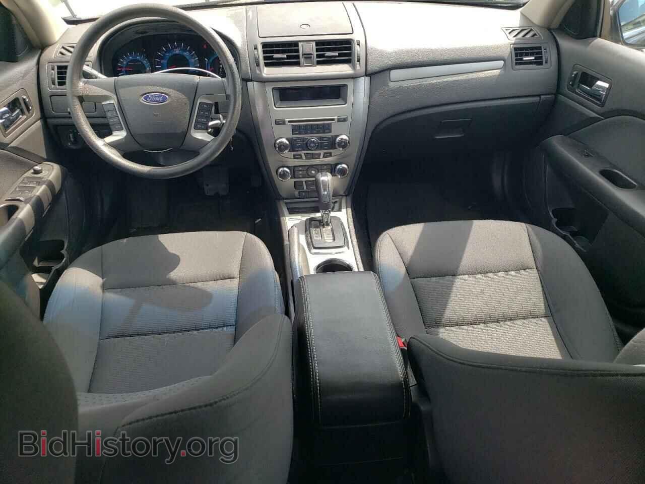 2010 FORD FUSION - VIN: 3FAHP0HA4AR400663 - Фото 8