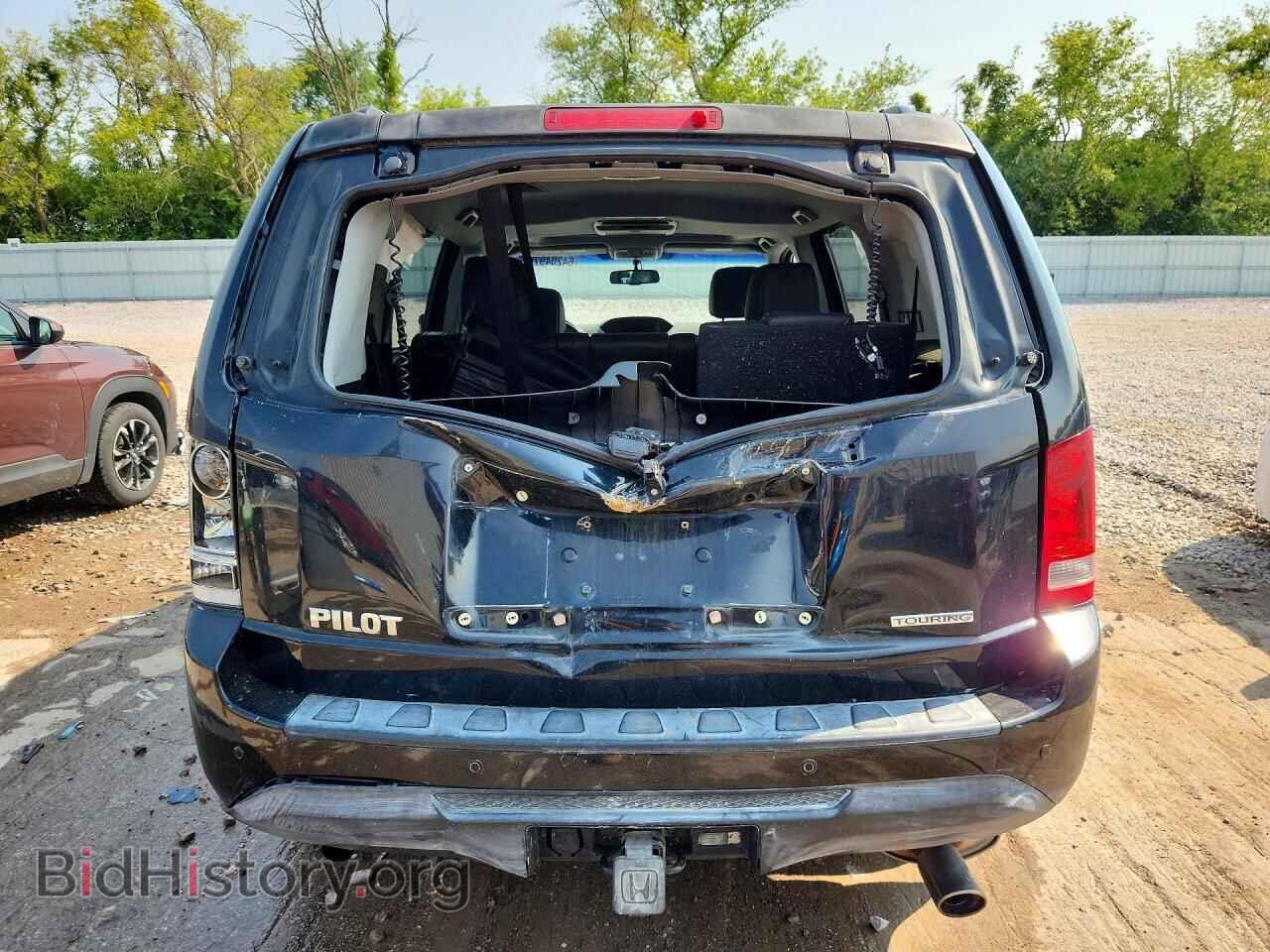 2015 HONDA PILOT - VIN: 5FNYF3H90FB013900 - Фото 6