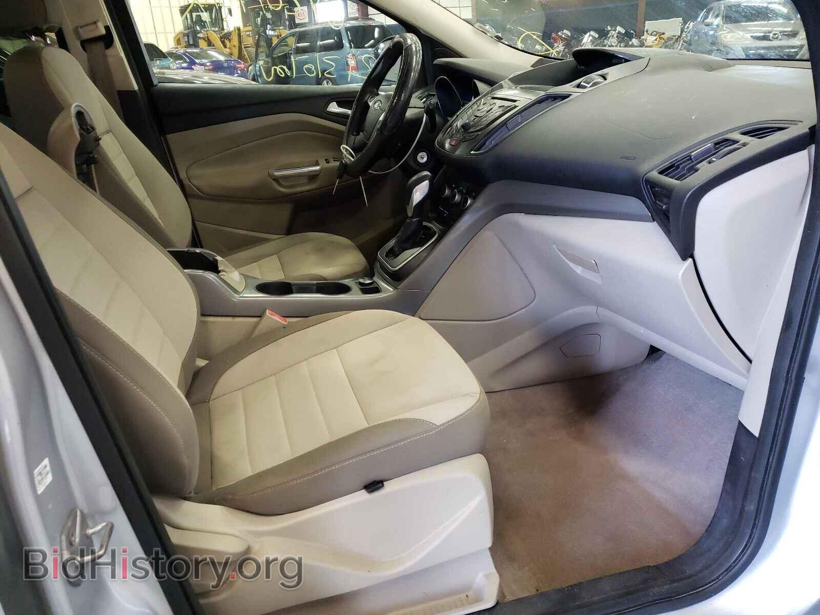 2013 FORD ESCAPE - VIN: 1FMCU0GX8DUD87928 - Фото 5