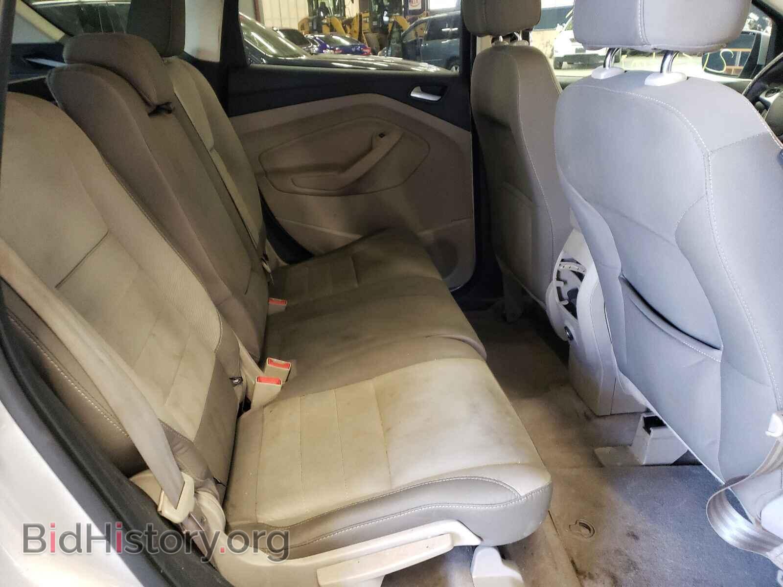 2013 FORD ESCAPE - VIN: 1FMCU0GX8DUD87928 - Фото 6