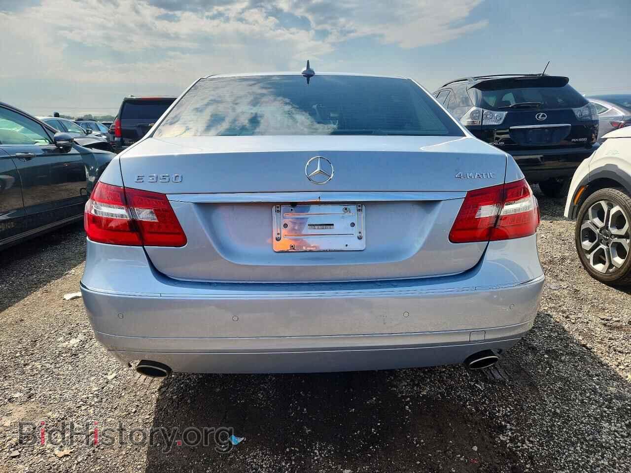 2013 MERCEDES-BENZ E-CLASS - VIN: WDDHF8JB1DA711955 - Фото 6