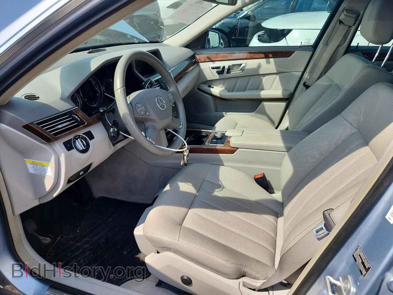2013 MERCEDES-BENZ E-CLASS - VIN: WDDHF8JB1DA711955 - Фото 7