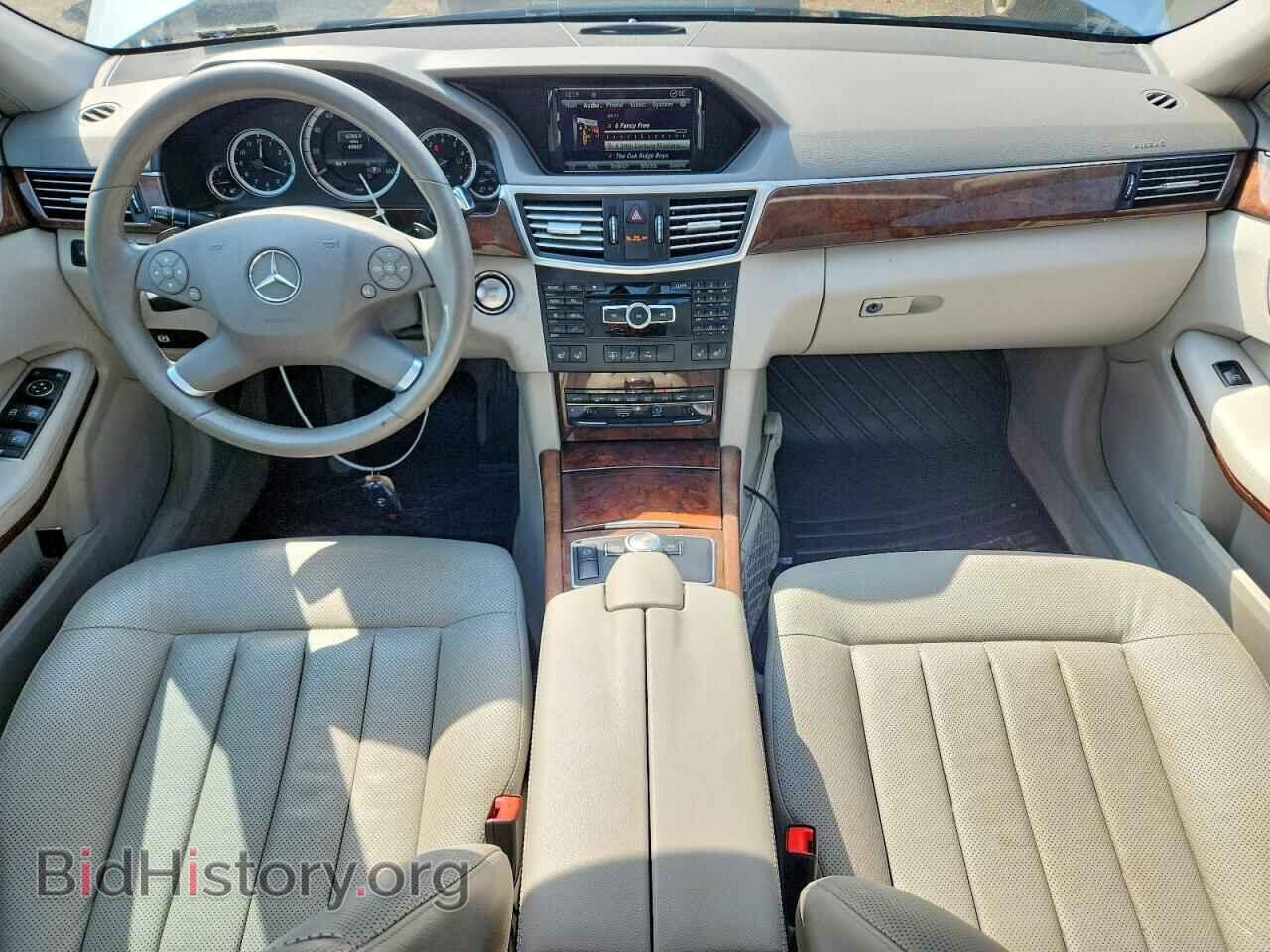2013 MERCEDES-BENZ E-CLASS - VIN: WDDHF8JB1DA711955 - Фото 8