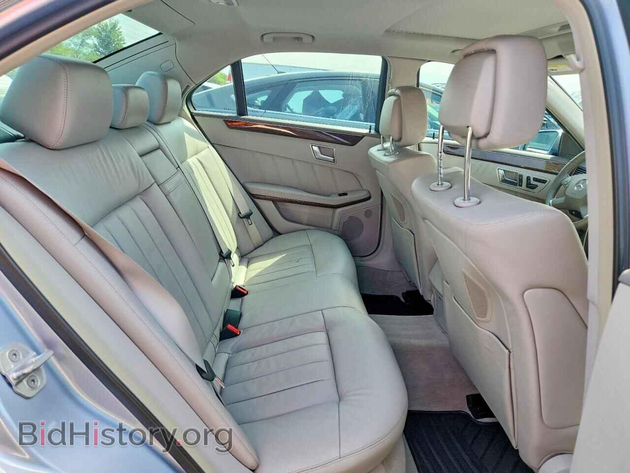 2013 MERCEDES-BENZ E-CLASS - VIN: WDDHF8JB1DA711955 - Фото 10