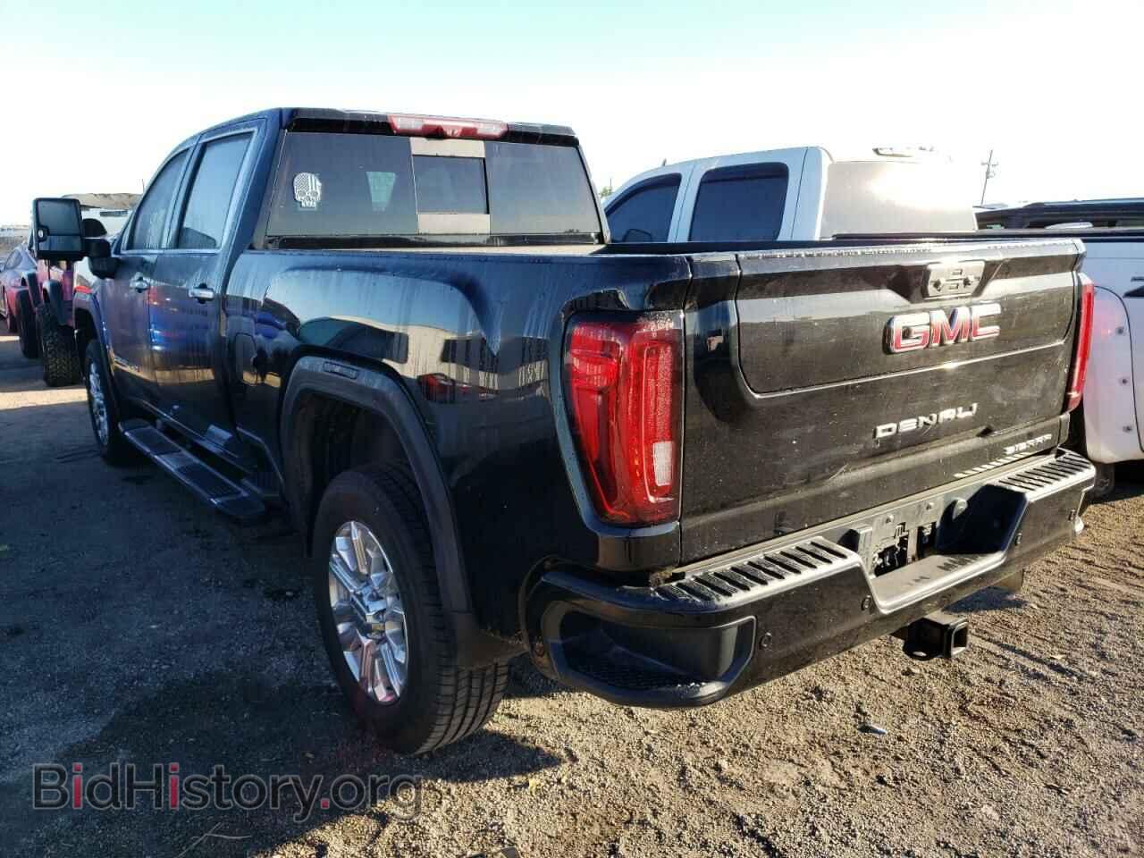 2020 GMC SIERRA - VIN: 1GT49REY5LF154330 - Фото 3