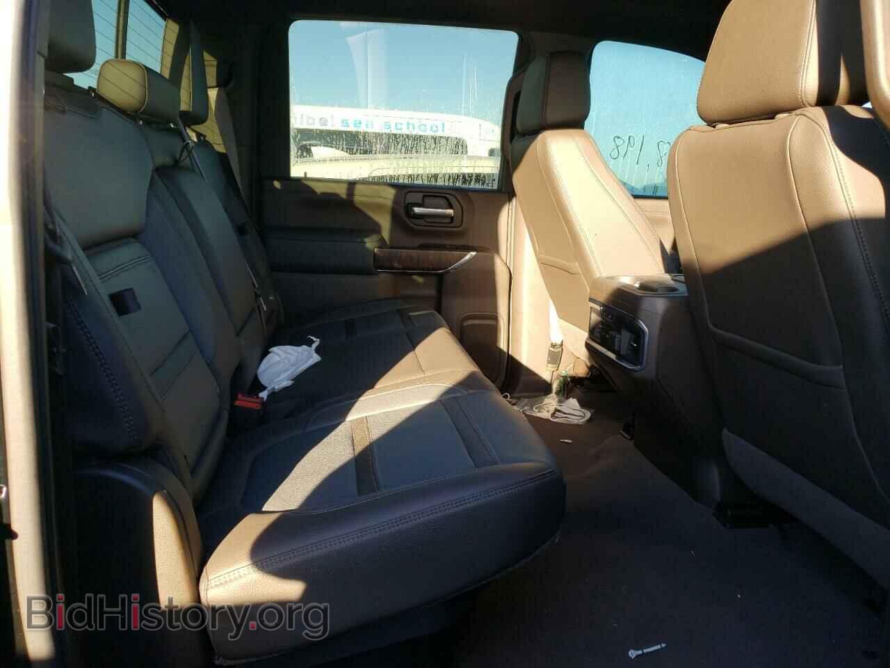 2020 GMC SIERRA - VIN: 1GT49REY5LF154330 - Фото 6