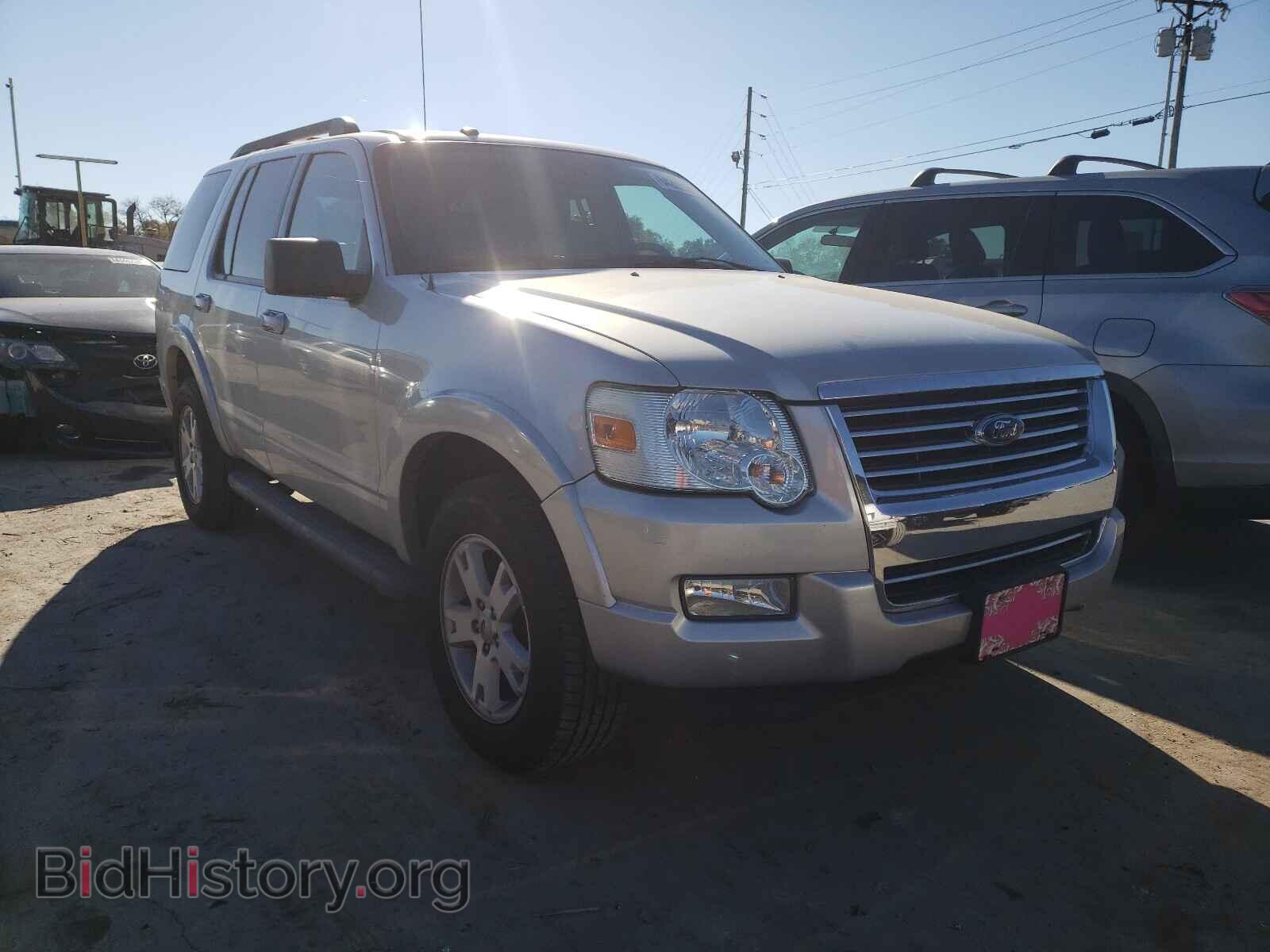 Фотография 1FMEU7DE7AUA33964 - FORD EXPLORER 2010