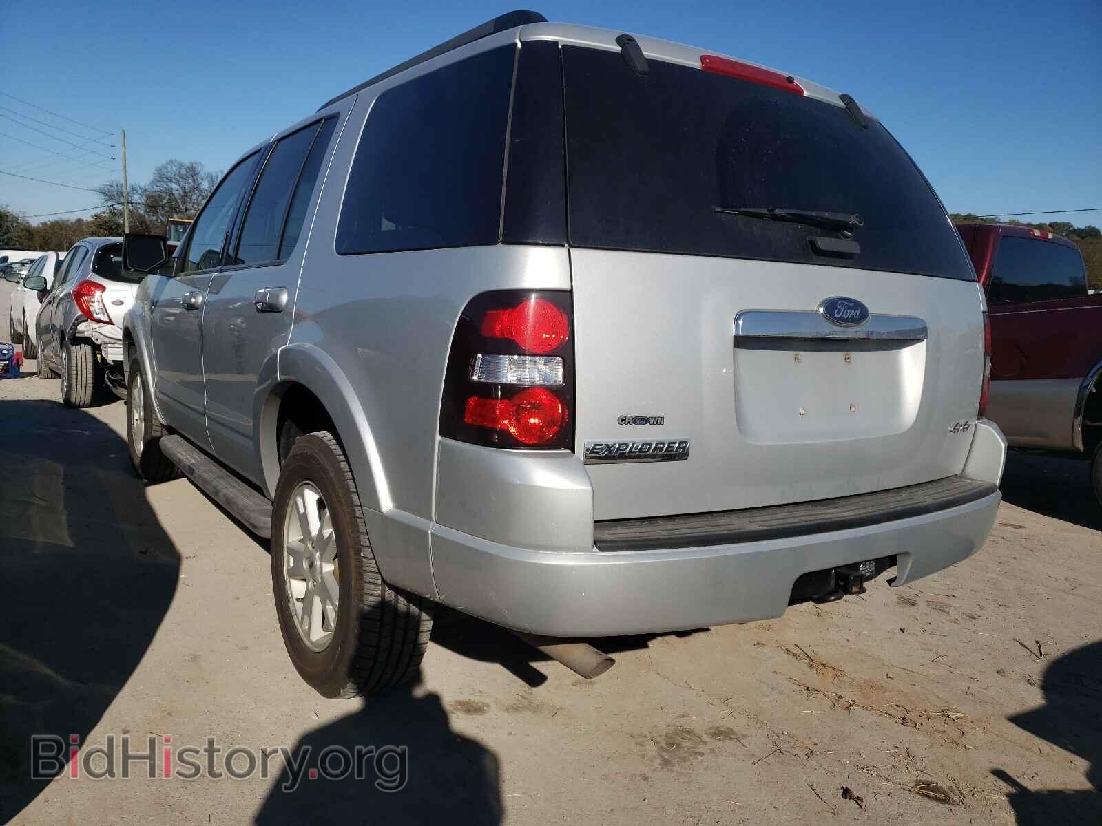 2010 FORD EXPLORER - VIN: 1FMEU7DE7AUA33964 - Фото 3