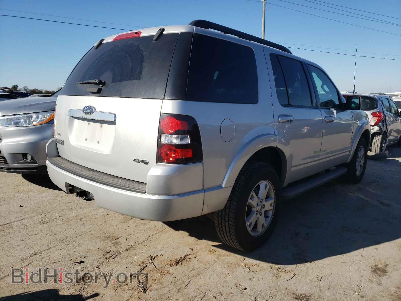 2010 FORD EXPLORER - VIN: 1FMEU7DE7AUA33964 - Фото 4