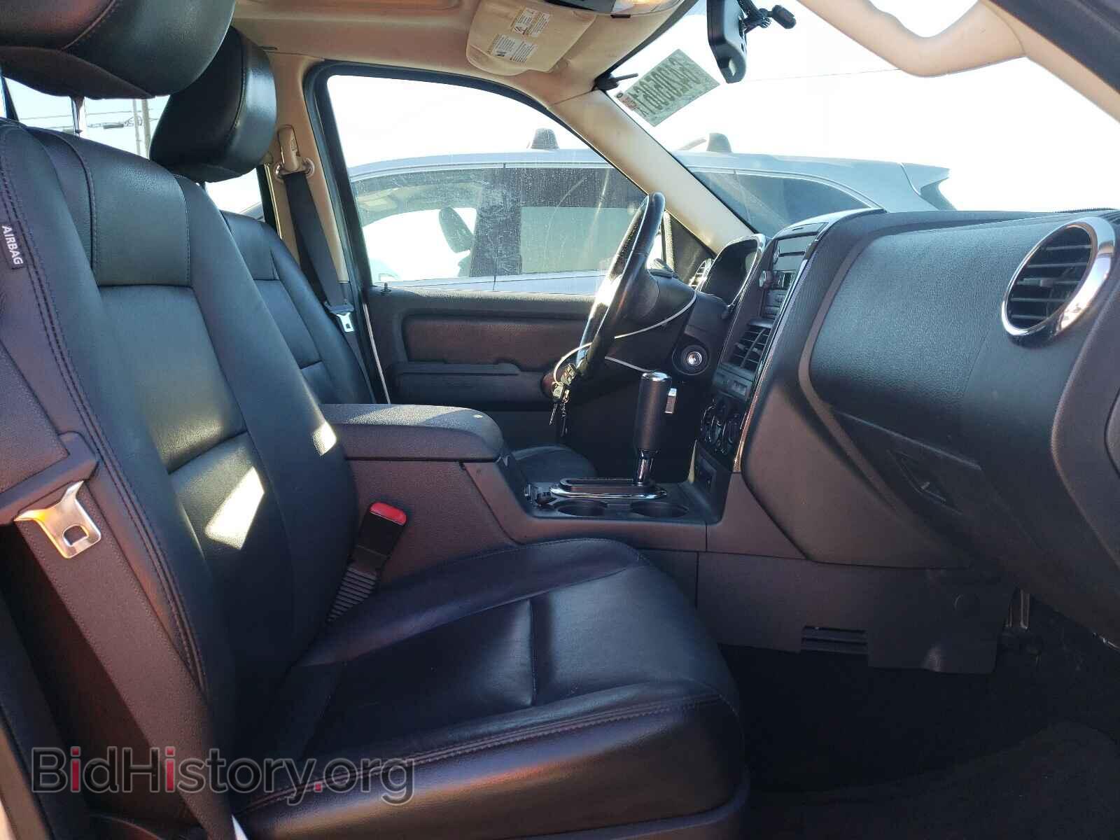 2010 FORD EXPLORER - VIN: 1FMEU7DE7AUA33964 - Фото 5
