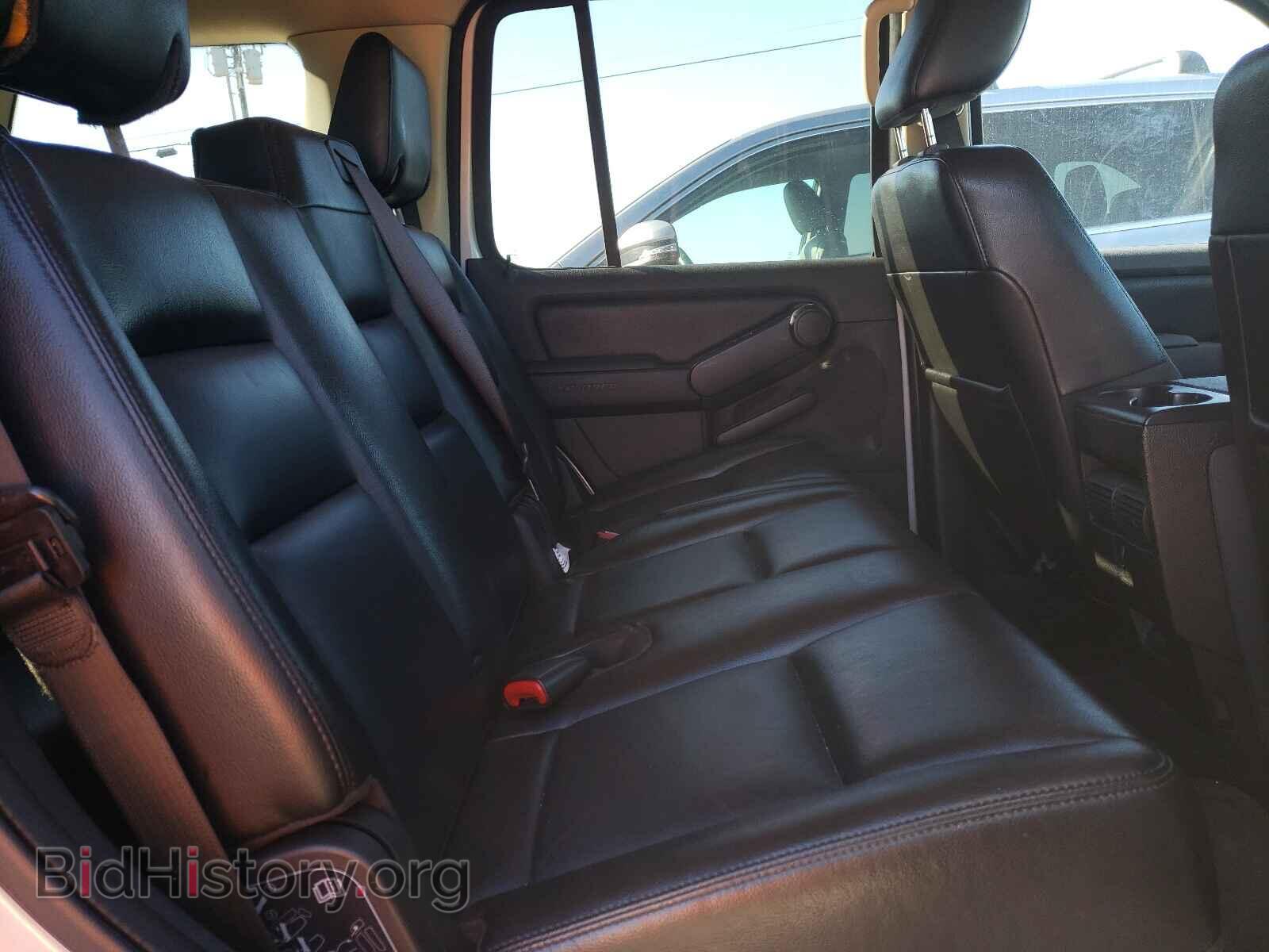 2010 FORD EXPLORER - VIN: 1FMEU7DE7AUA33964 - Фото 6