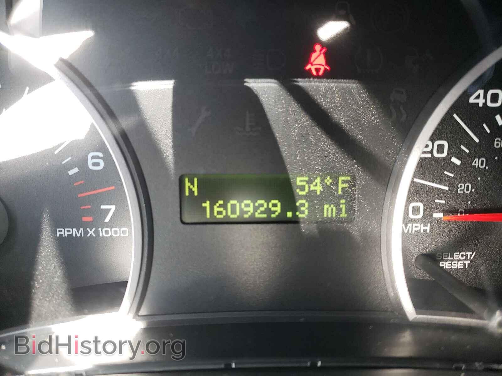 2010 FORD EXPLORER - VIN: 1FMEU7DE7AUA33964 - Фото 8