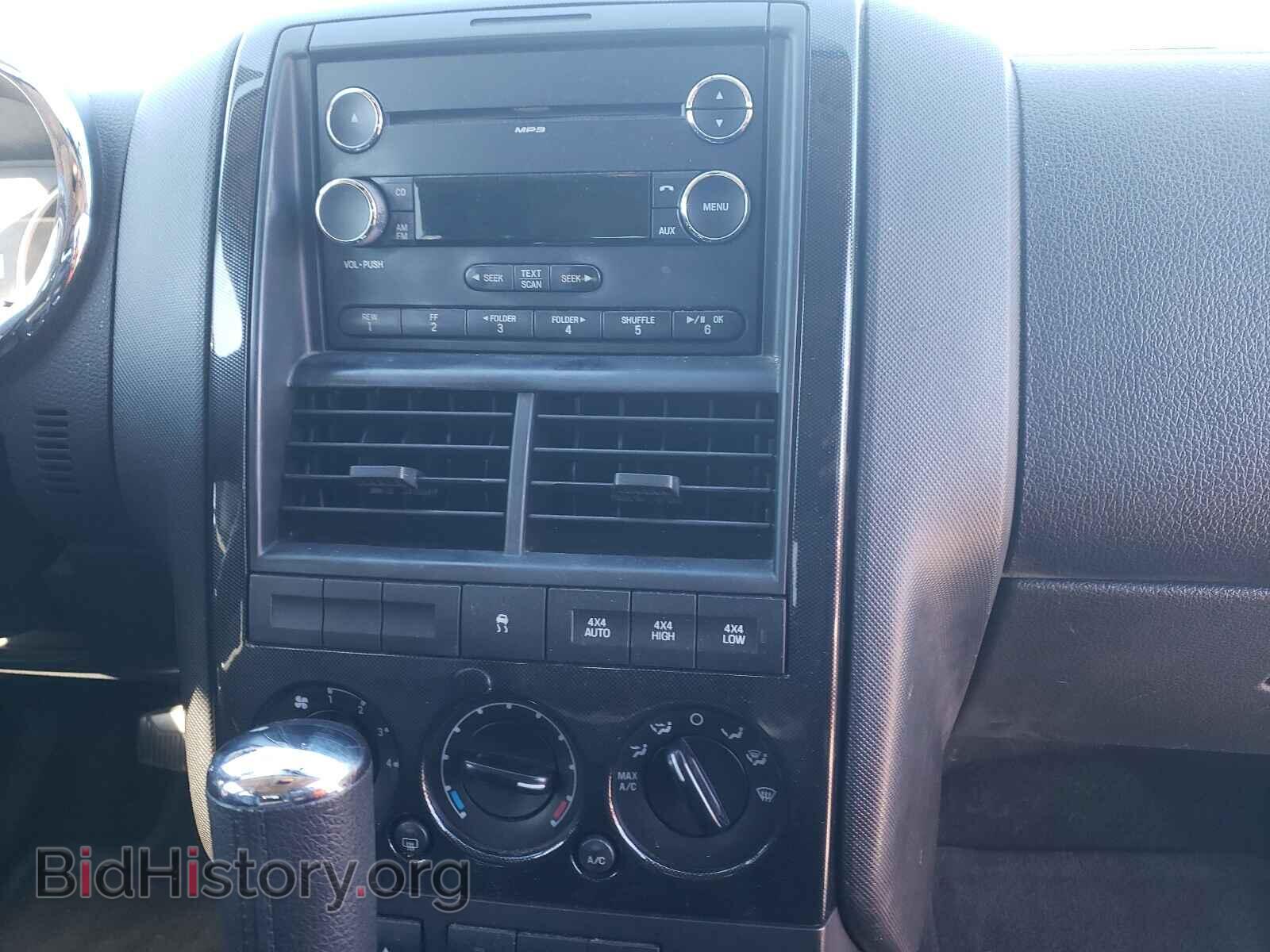 2010 FORD EXPLORER - VIN: 1FMEU7DE7AUA33964 - Фото 9