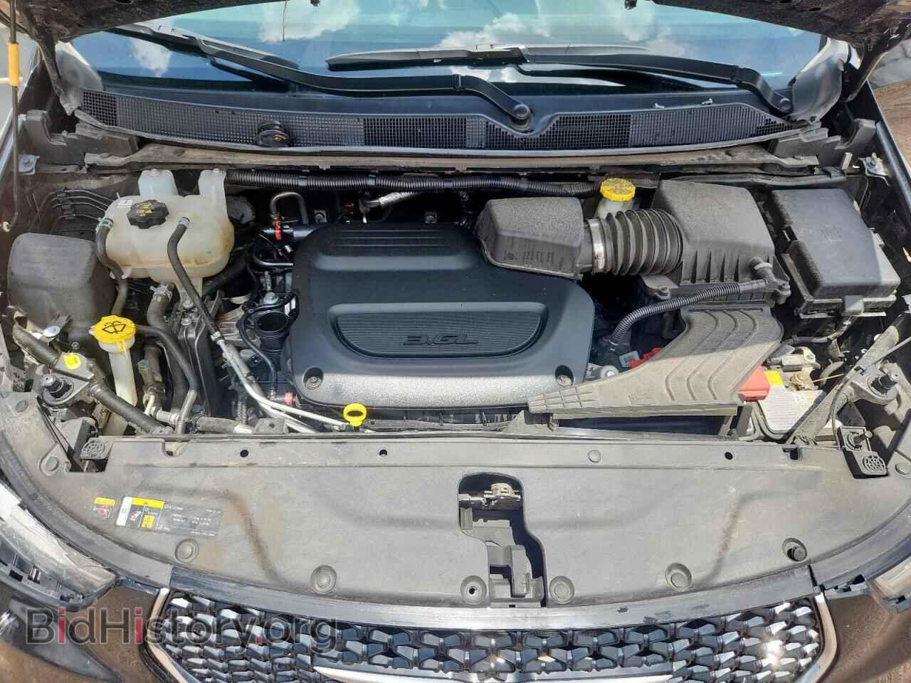 2024 CHRYSLER PACIFICA - VIN: 2C4RC1BG2RR128645 - Фото 12