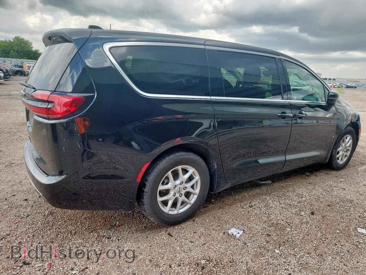 2024 CHRYSLER PACIFICA - VIN: 2C4RC1BG2RR128645 - Фото 3