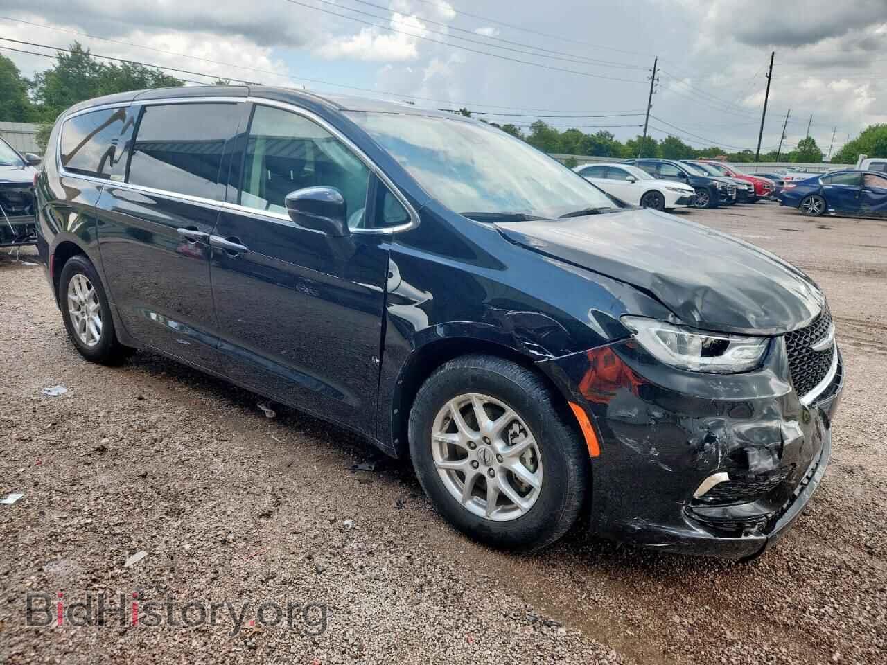 2024 CHRYSLER PACIFICA - VIN: 2C4RC1BG2RR128645 - Фото 4