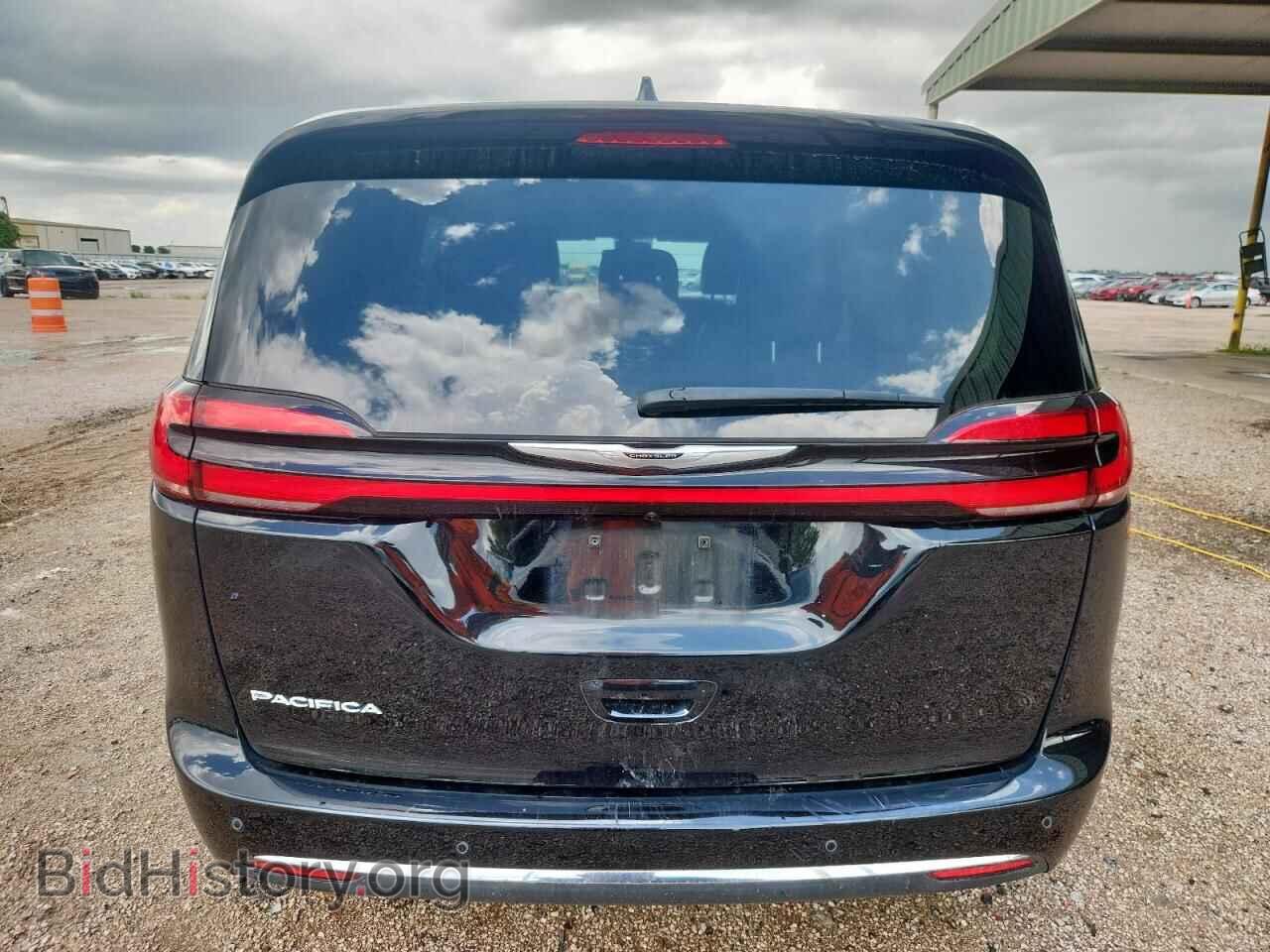 2024 CHRYSLER PACIFICA - VIN: 2C4RC1BG2RR128645 - Фото 6