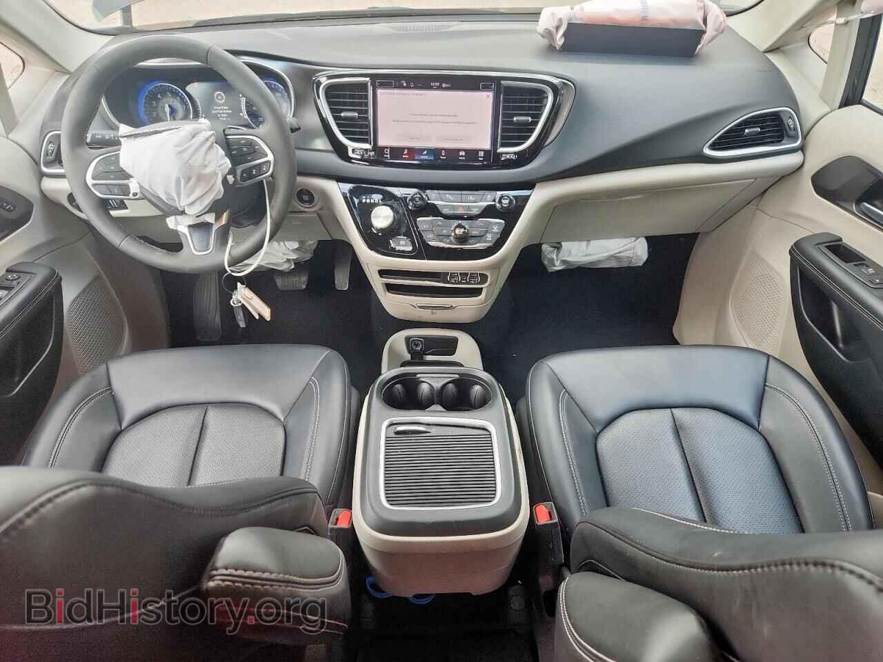 2024 CHRYSLER PACIFICA - VIN: 2C4RC1BG2RR128645 - Фото 8