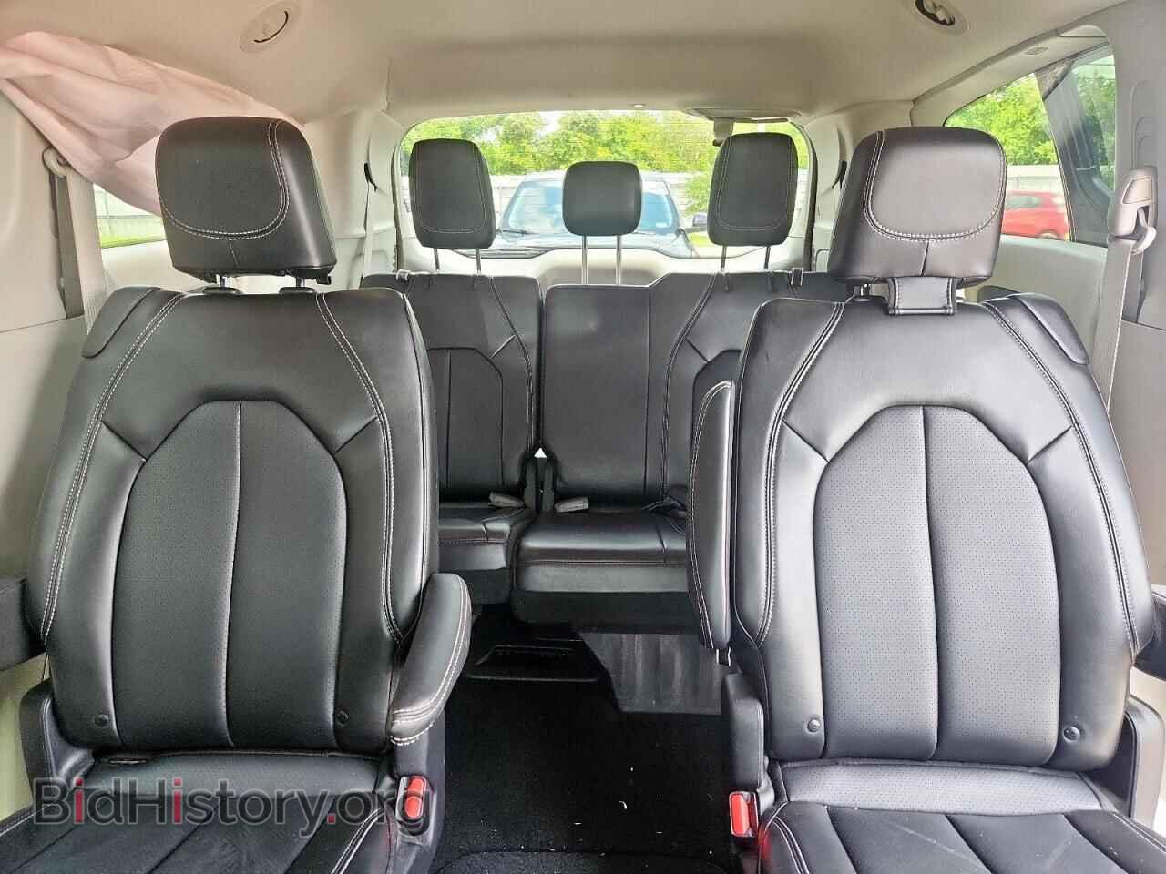 2024 CHRYSLER PACIFICA - VIN: 2C4RC1BG2RR128645 - Фото 10